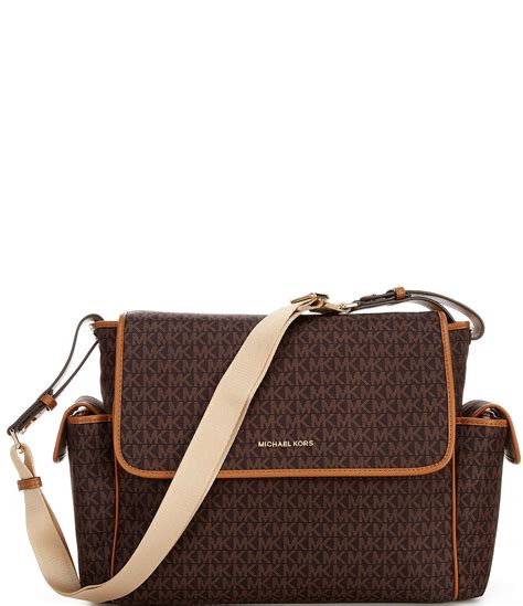 michael kors baby bag|michael kors diaper bags sale.